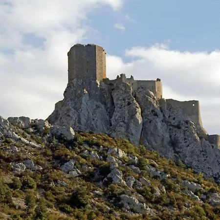 Maison Cosy Au Coeur Du Pays Cathare - Corbieres *