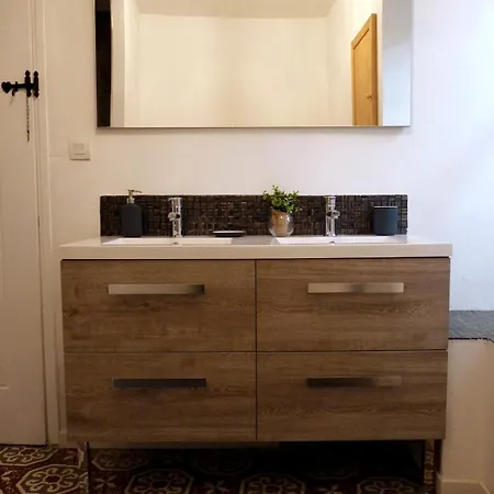 펜션 Maison Cosy Au Coeur Du Pays Cathare - Corbieres Cascastel-des-Corbières