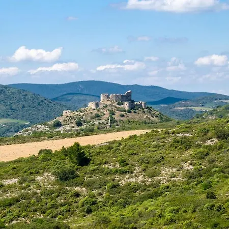 Maison Cosy Au Coeur Du Pays Cathare - Corbieres *